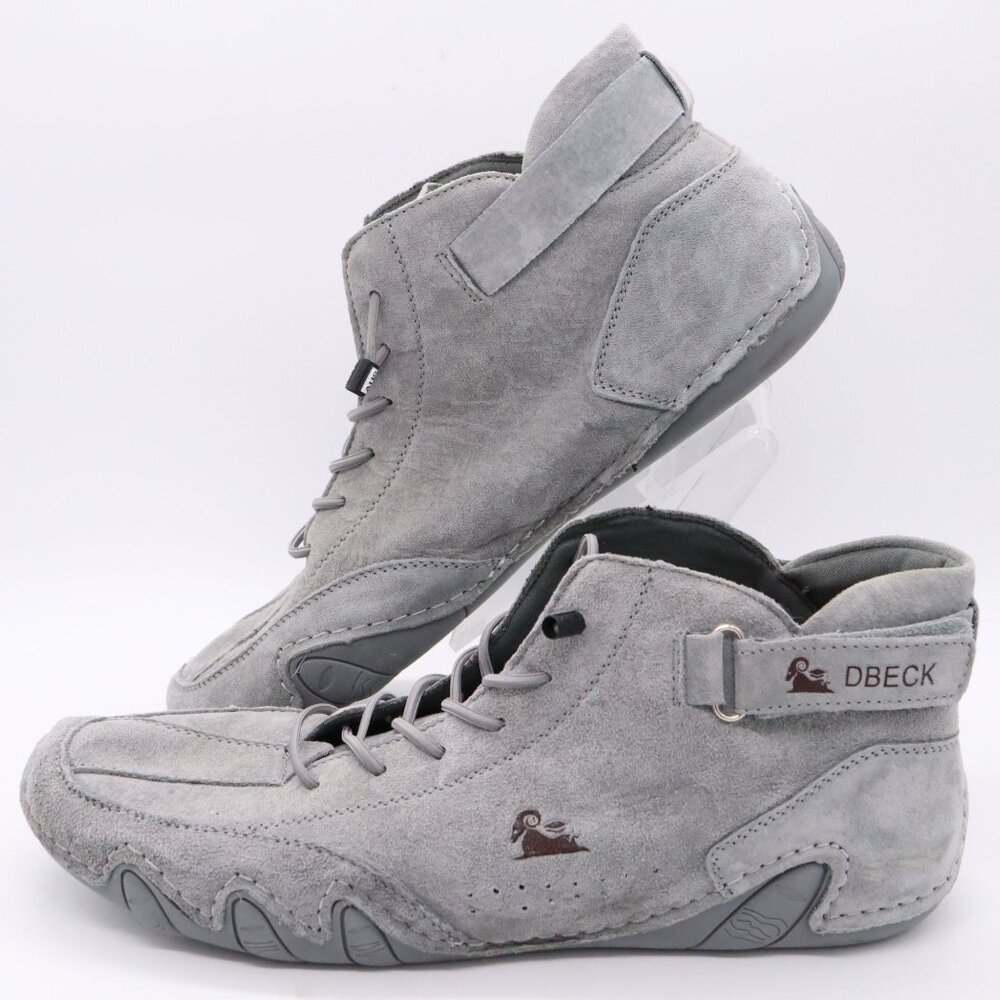 Dbeck Explorer Waterproof Hiking Shoes Mens 11.5 / 12 Lightweight Outdoor Shoes